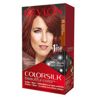 COLORSILK Beautiful Color Nº 35 Rojo Vibrante  1ud.-166054 COLORSILK Beautiful Color Nº 35 Rojo Vibrante  1ud.-166054 1